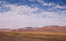 Landscape, Namibia #1