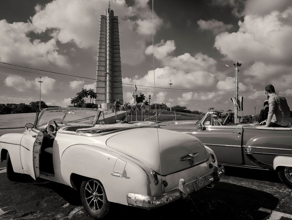 Plaza de la Revolucion, Havana