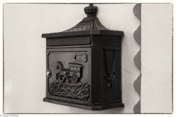 Letterbox, Ronda, Old Town